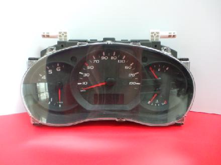 Tachometer Renault Master III Kasten (FV) P248109785R D