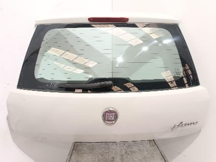 Heckklappe mit Fensterausschnitt Fiat Grande Punto (199)