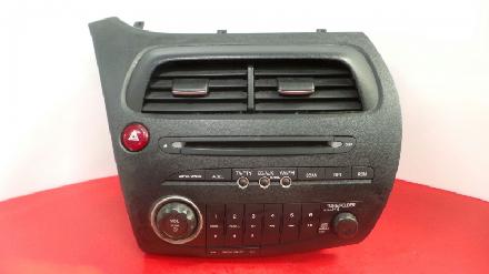 Radio Honda Civic VIII Hatchback (FN, FK) 39100-SMG-G016-M1