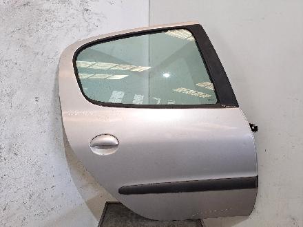 Tür rechts hinten Peugeot 206 Schrägheck (2A/C)