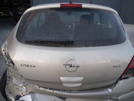 Heckklappe mit Fensterausschnitt Opel Corsa D (S07)