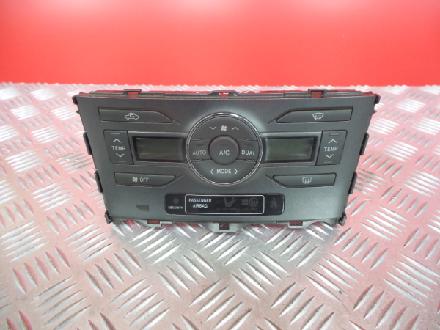Bedienelement für Klimaanlage Toyota Auris (E15) 55900-02221