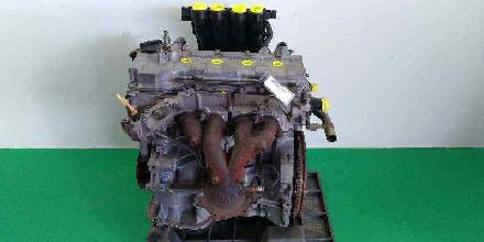 Motor ohne Anbauteile (Benzin) Nissan Micra III (K12) CR12