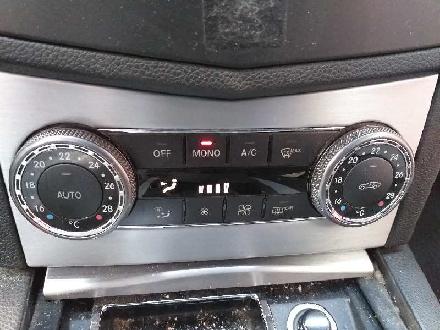 Bedienelement für Klimaanlage Mercedes-Benz C-Klasse (W204) A2048308285