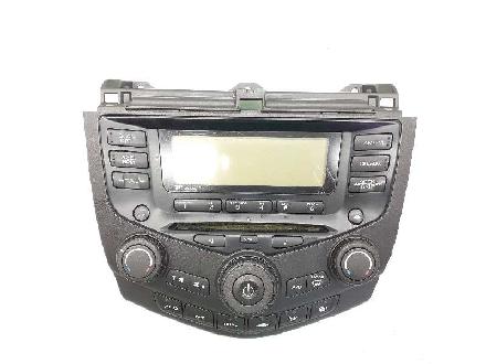 Radio Honda Accord VII (CL, CN) 39177SEFG12ZA