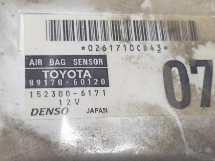 Steuergerät Airbag Toyota Land Cruiser (J12) 8917060120