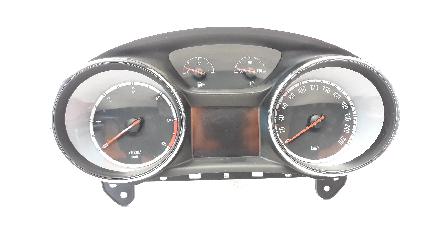 Tachometer Opel Astra K (B16) 39035236