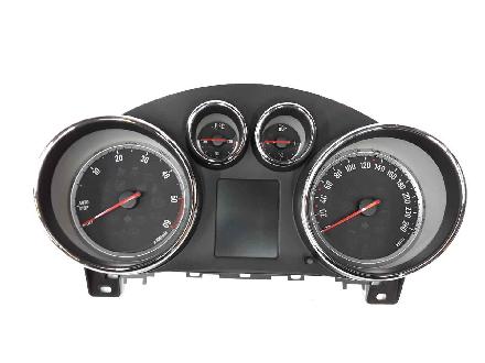 Tachometer Opel Astra J (P10) 13460582