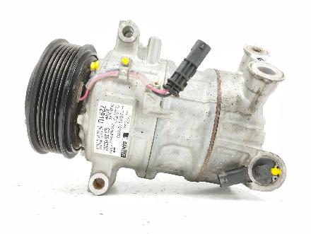 Klimakompressor Opel Astra K (B16) 39157291