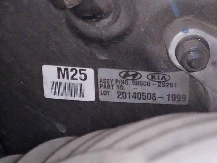 Bremskraftverstärker Hyundai iX35 (LM) 585002S251