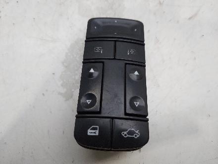 Schalter für Fensterheber links vorne Opel Vectra C (Z02) 09185952