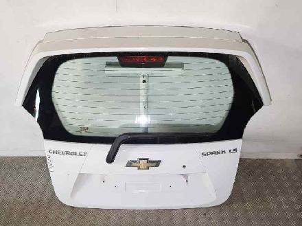 Heckklappe mit Fensterausschnitt Chevrolet Spark (M300)