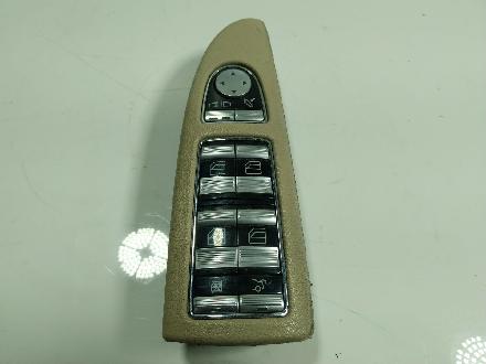 Schalter für Fensterheber links vorne Sonstiger Hersteller Sonstiges Modell () A2218212451