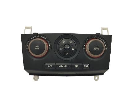 Bedienelement für Klimaanlage Mazda 3 (BK) K1900BP4N