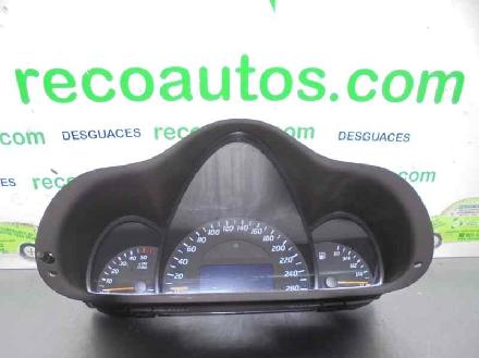 Tachometer Mercedes-Benz C-Klasse SportCoupe (CL203) A203540194