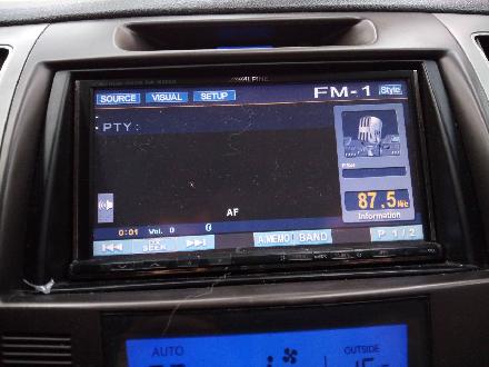 Radio Hyundai Sonata V (NF)