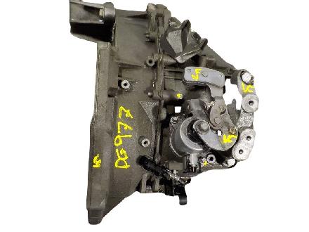 Schaltgetriebe Opel Zafira Tourer C (P12) 55582867