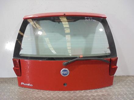 Heckklappe mit Fensterausschnitt Fiat Punto Van (188) 51701481