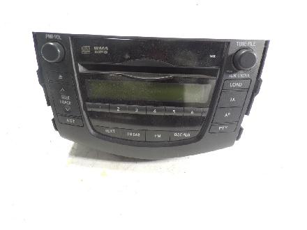 Radio Toyota RAV 4 III (A3) 8612042280