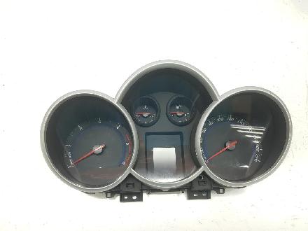 Tachometer Chevrolet Cruze (J300) 94576295