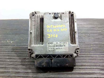 Steuergerät Motor Mitsubishi Outlander II (CWW) 0281014108
