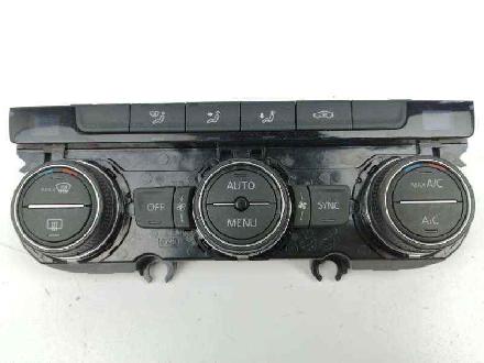 Bedienelement für Klimaanlage VW Golf VII Variant (5G) 5G0907044BC