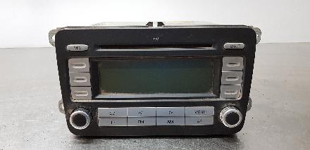 Radio VW Tiguan I (5N) 5M0035186C