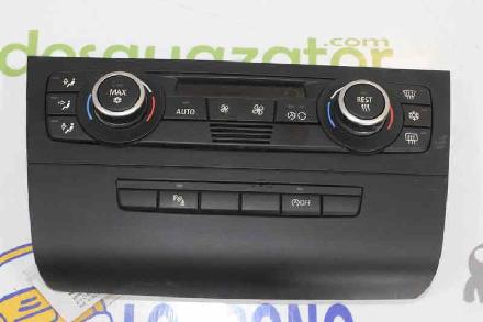 Bedienelement für Klimaanlage BMW 1er (E81) 9182087