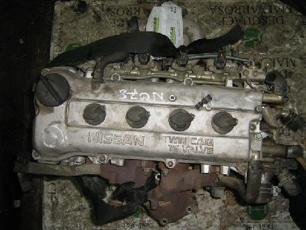 Motor ohne Anbauteile (Benzin) Nissan Micra II (K11) 0485100
