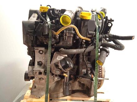 Motor ohne Anbauteile (Diesel) Renault Scenic III (JZ) K9K832