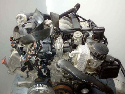 Motor ohne Anbauteile (Benzin) Mercedes-Benz M-Klasse (W163) 112942