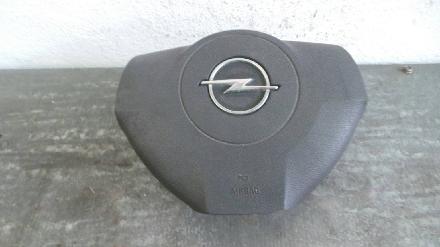 Airbag Fahrer Opel Astra H () 13168455