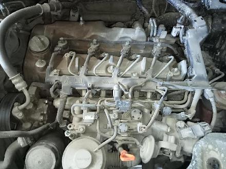 Motor ohne Anbauteile (Diesel) Honda CR-V III (RE) N22A2