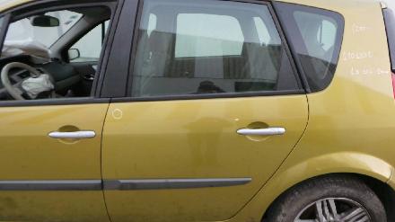 Tür links hinten Renault Scenic II (JM) 821014922R