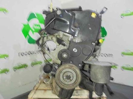 Motor ohne Anbauteile (Diesel) Fiat Brava (182) 182A7000