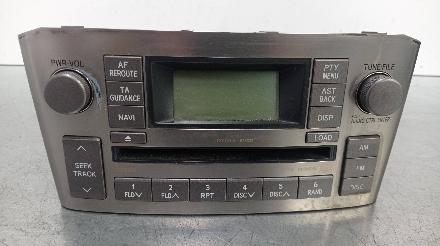 Radio Toyota Avensis Kombi (T25) 8612005130