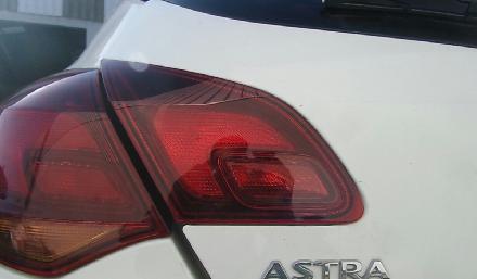 Rückleuchte innen links Opel Astra J (P10)