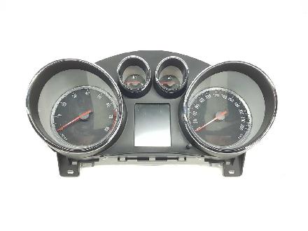 Tachometer Opel Astra J (P10) 13442455