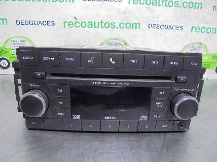 Radio Jeep Compass (MK49) 05064953AH