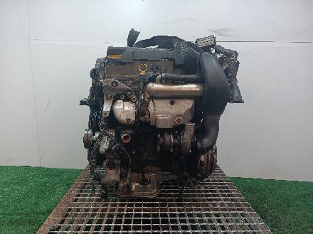Motor ohne Anbauteile (Diesel) Opel Meriva A () Z17DTH