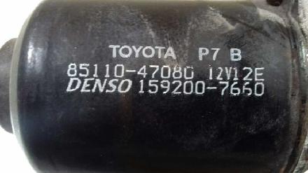 Wischermotor links Toyota Prius Liftback (W2) 8511047080
