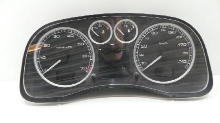Tachometer Peugeot 307 Break () P9651299580