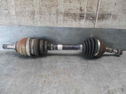 Antriebswelle links vorne Opel Zafira A (T98) 374424