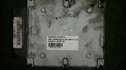 Steuergerät Motor Ford Mondeo III (B5Y) 1S7F12A650CAD