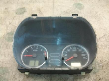 Tachometer Ford Fiesta V (JH, JD)