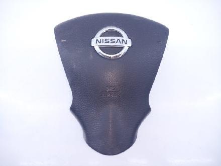 Airbag Fahrer Nissan Note (E12) 0589P1000410