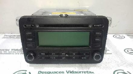 Radio VW Passat B6 (3C2) 1K0035195A