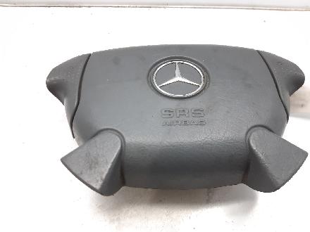 Airbag Fahrer Mercedes-Benz CLK Cabriolet (A208) 1704601898