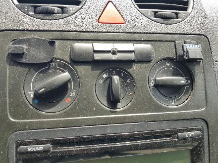 Bedienelement für Klimaanlage VW Caddy III Kasten/Großraumlimousine (2KA)