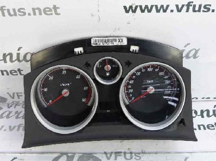 Tachometer Opel Astra H GTC () 13308997